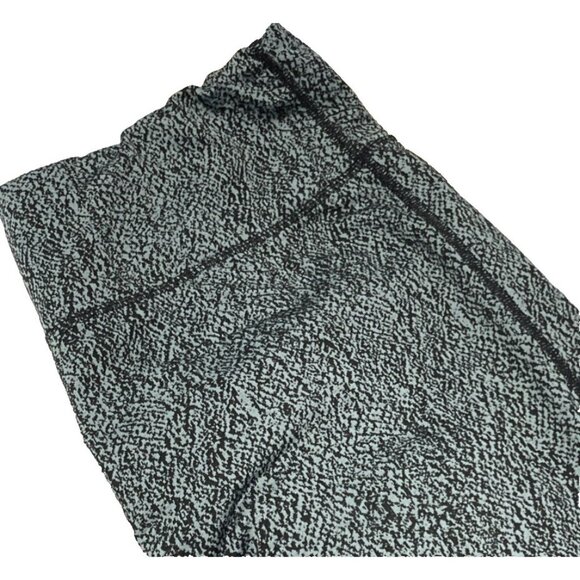 2 Womens Athletic Leggings size XL Prana Black Gray Pant Gym Yoga Activewear Lot - Picture 8 of 9